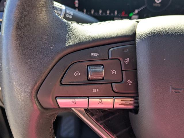 used 2021 Cadillac Escalade car, priced at $73,195