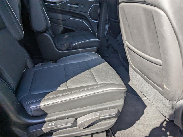 used 2021 Cadillac Escalade car, priced at $73,195