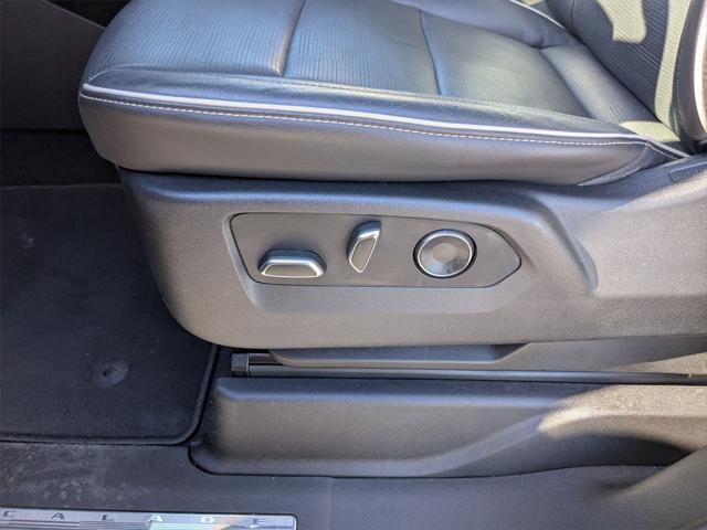 used 2021 Cadillac Escalade car, priced at $73,195