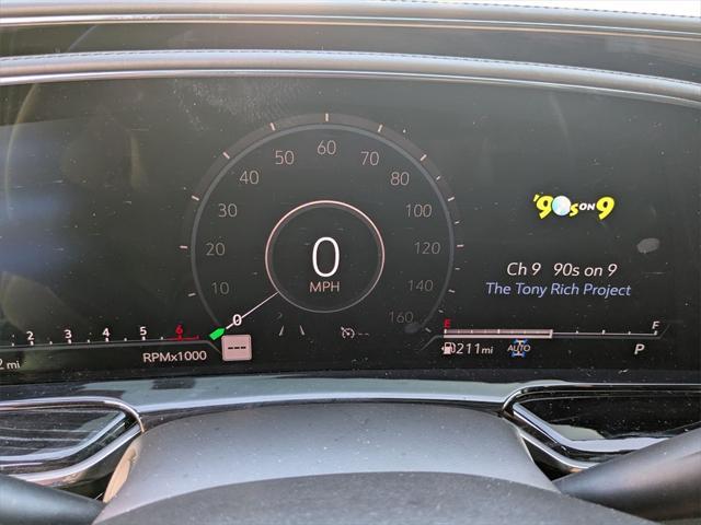 used 2021 Cadillac Escalade car, priced at $73,195