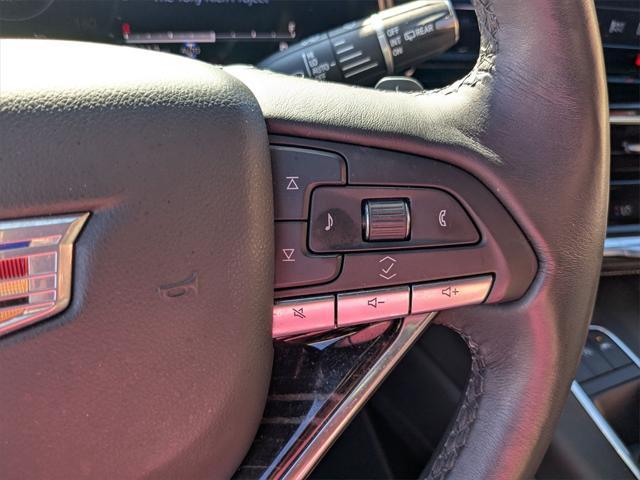 used 2021 Cadillac Escalade car, priced at $71,000