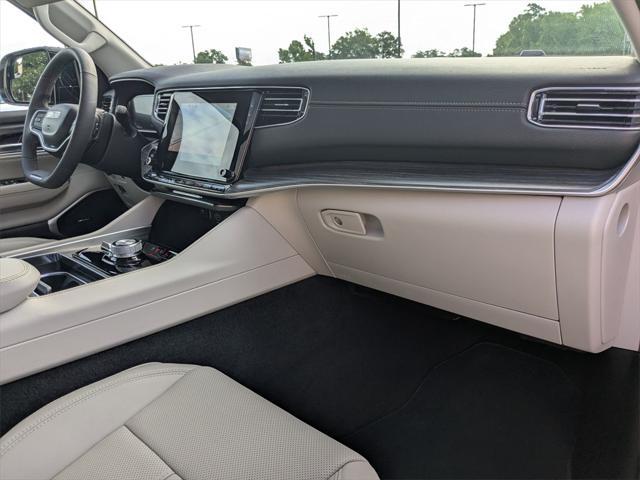 used 2024 Jeep Wagoneer car, priced at $63,998