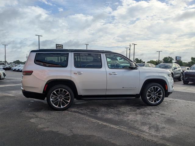 used 2024 Jeep Wagoneer car, priced at $66,300