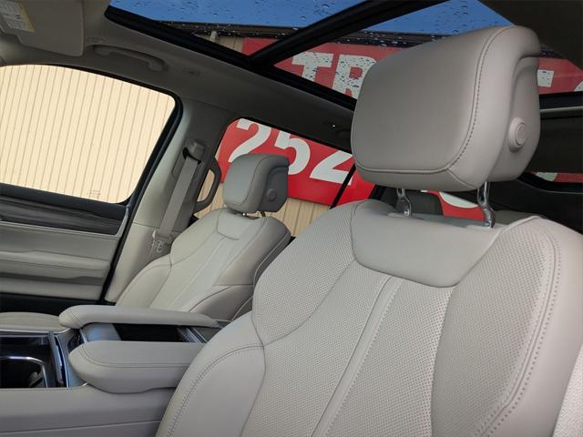 used 2024 Jeep Wagoneer car, priced at $66,300