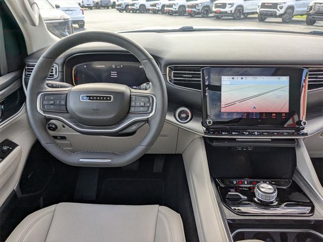 used 2024 Jeep Wagoneer car, priced at $63,998