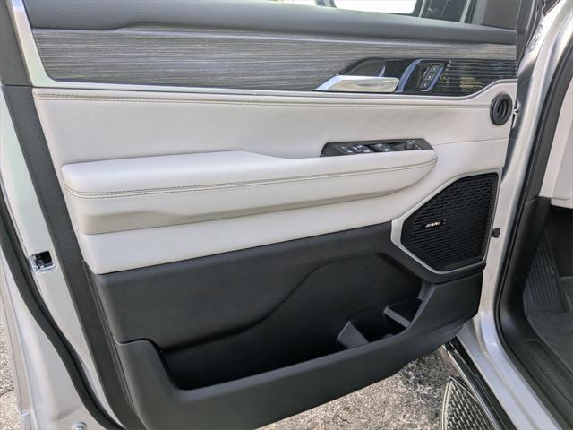 used 2024 Jeep Wagoneer car, priced at $66,300