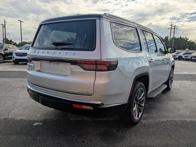 used 2024 Jeep Wagoneer car, priced at $66,300