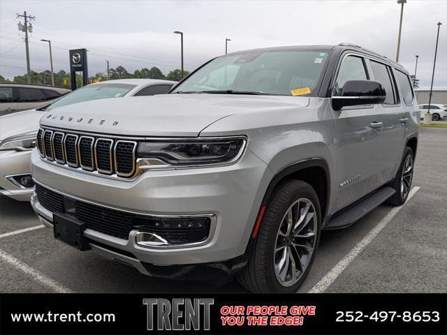 used 2024 Jeep Wagoneer car, priced at $66,300