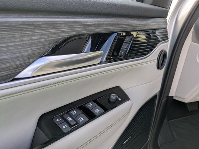 used 2024 Jeep Wagoneer car, priced at $66,300