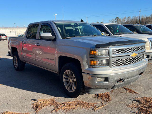 used 2015 Chevrolet Silverado 1500 car, priced at $20,995