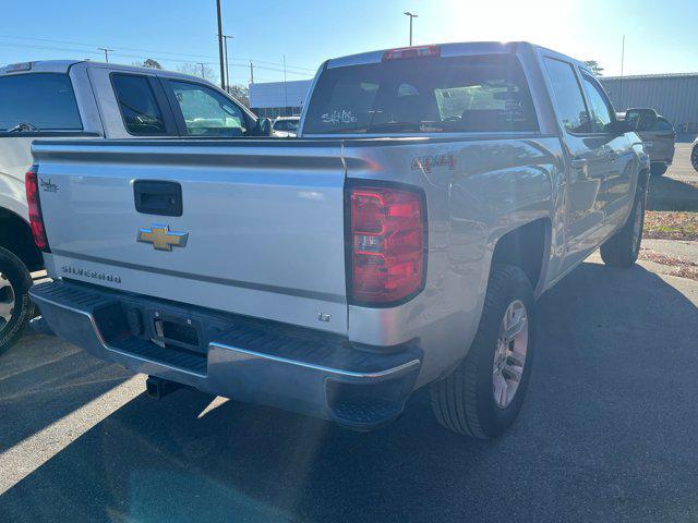 used 2015 Chevrolet Silverado 1500 car, priced at $20,995