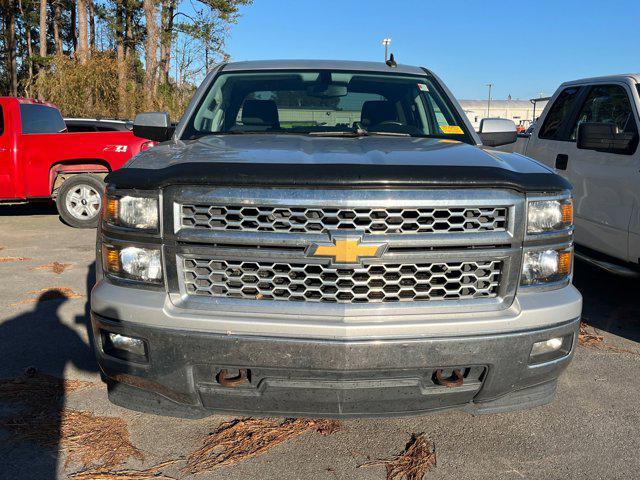 used 2015 Chevrolet Silverado 1500 car, priced at $20,995