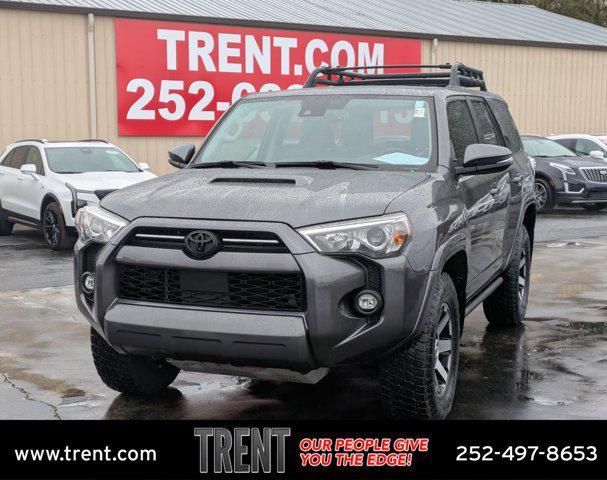 used 2021 Toyota 4Runner car, priced at $36,495