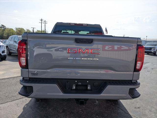 new 2025 GMC Sierra 1500 car, priced at $39,475