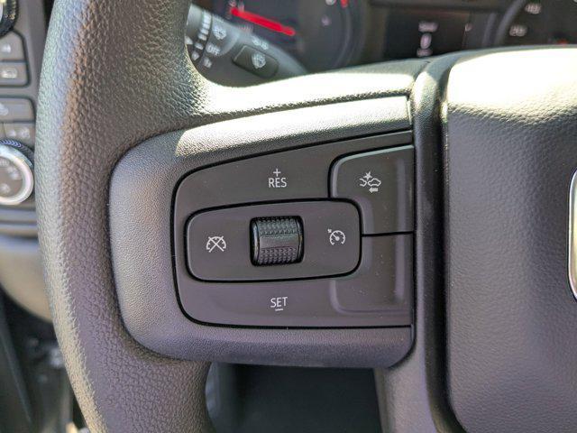 new 2025 GMC Sierra 1500 car, priced at $43,475