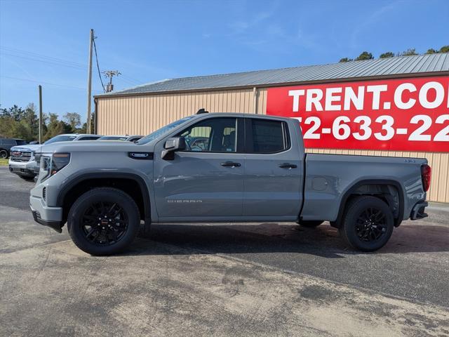 new 2025 GMC Sierra 1500 car, priced at $39,475