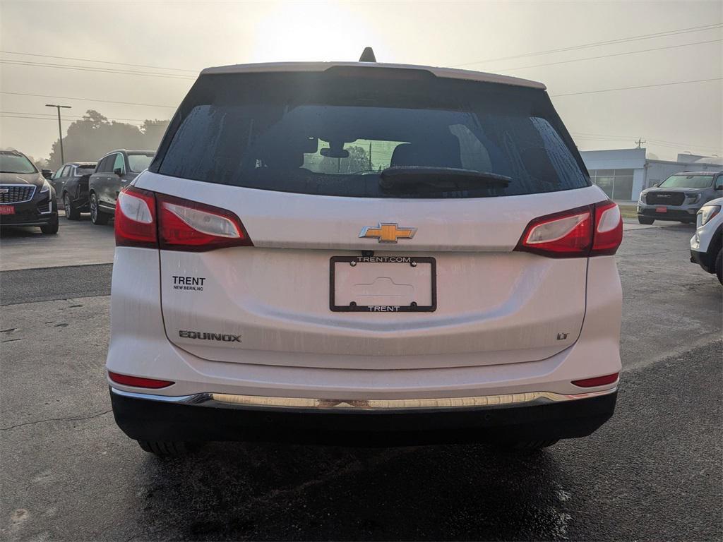 used 2020 Chevrolet Equinox car, priced at $18,998