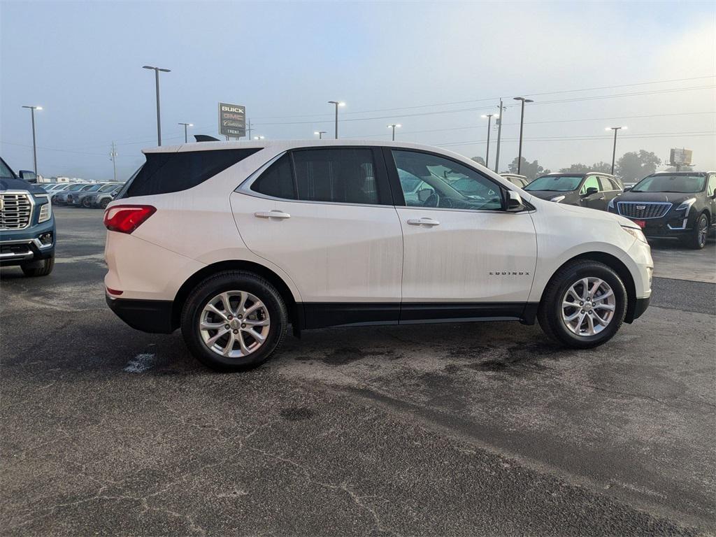 used 2020 Chevrolet Equinox car, priced at $18,998