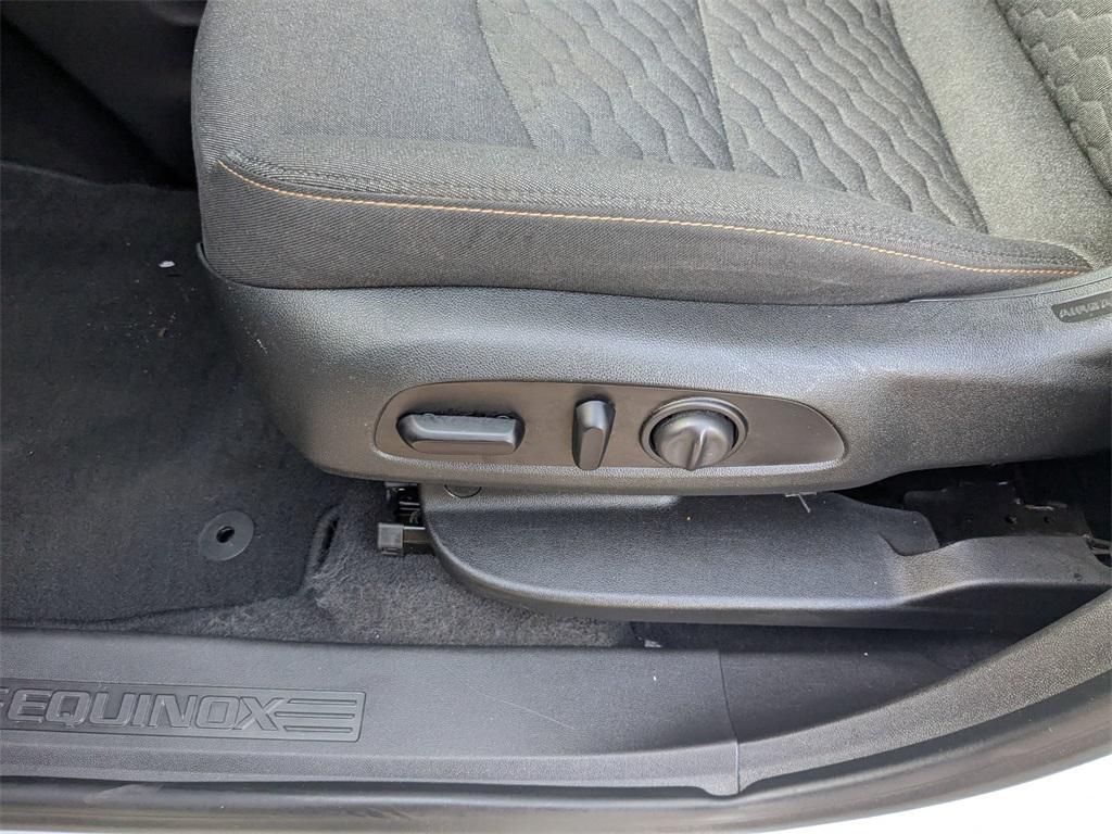 used 2020 Chevrolet Equinox car, priced at $18,998