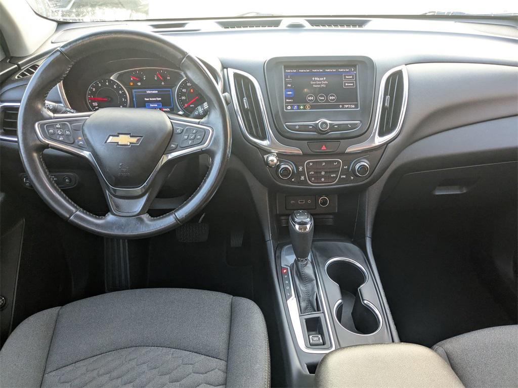 used 2020 Chevrolet Equinox car, priced at $18,998
