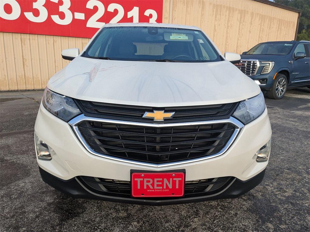 used 2020 Chevrolet Equinox car, priced at $18,998