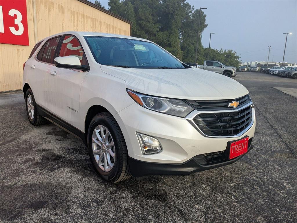 used 2020 Chevrolet Equinox car, priced at $18,998