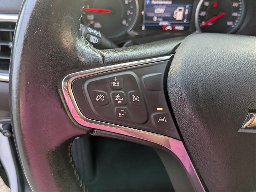 used 2020 Chevrolet Equinox car, priced at $18,998