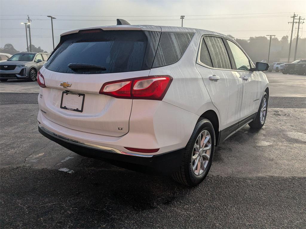 used 2020 Chevrolet Equinox car, priced at $18,998