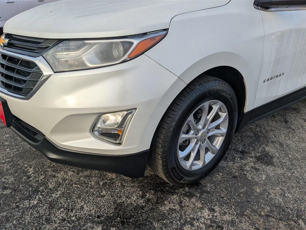 used 2020 Chevrolet Equinox car, priced at $18,998
