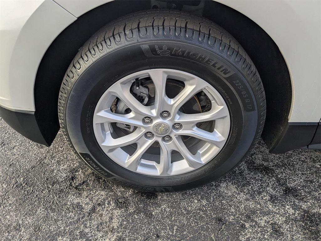 used 2020 Chevrolet Equinox car, priced at $18,998