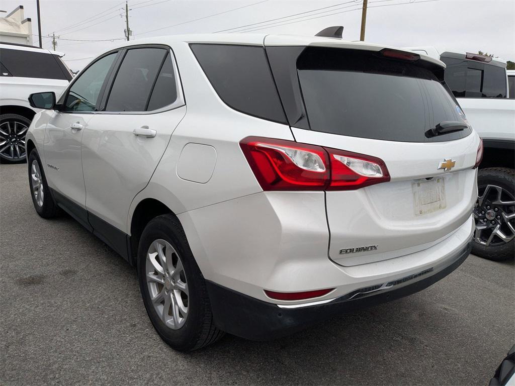 used 2020 Chevrolet Equinox car, priced at $20,995