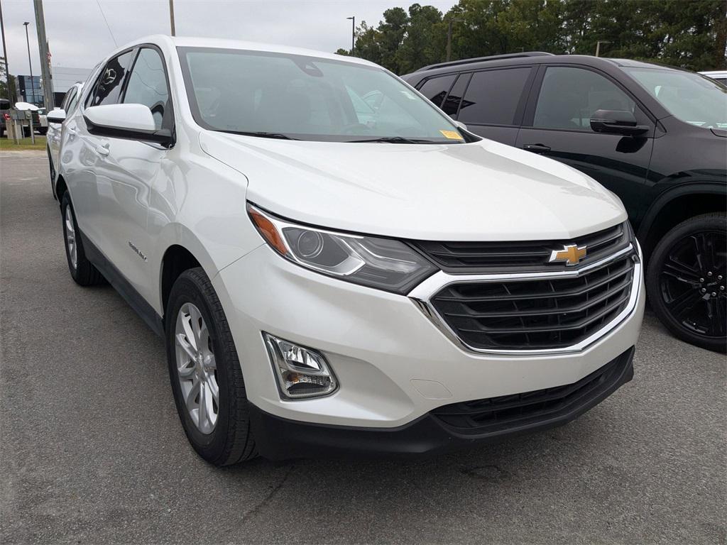 used 2020 Chevrolet Equinox car, priced at $20,995