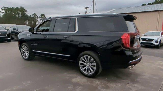 used 2021 GMC Yukon XL car, priced at $56,998