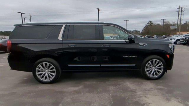 used 2021 GMC Yukon XL car, priced at $56,998