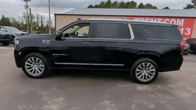 used 2021 GMC Yukon XL car, priced at $56,998