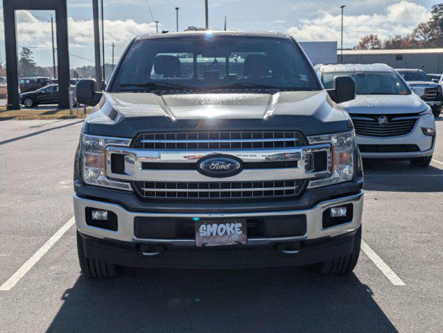 used 2018 Ford F-150 car, priced at $28,995