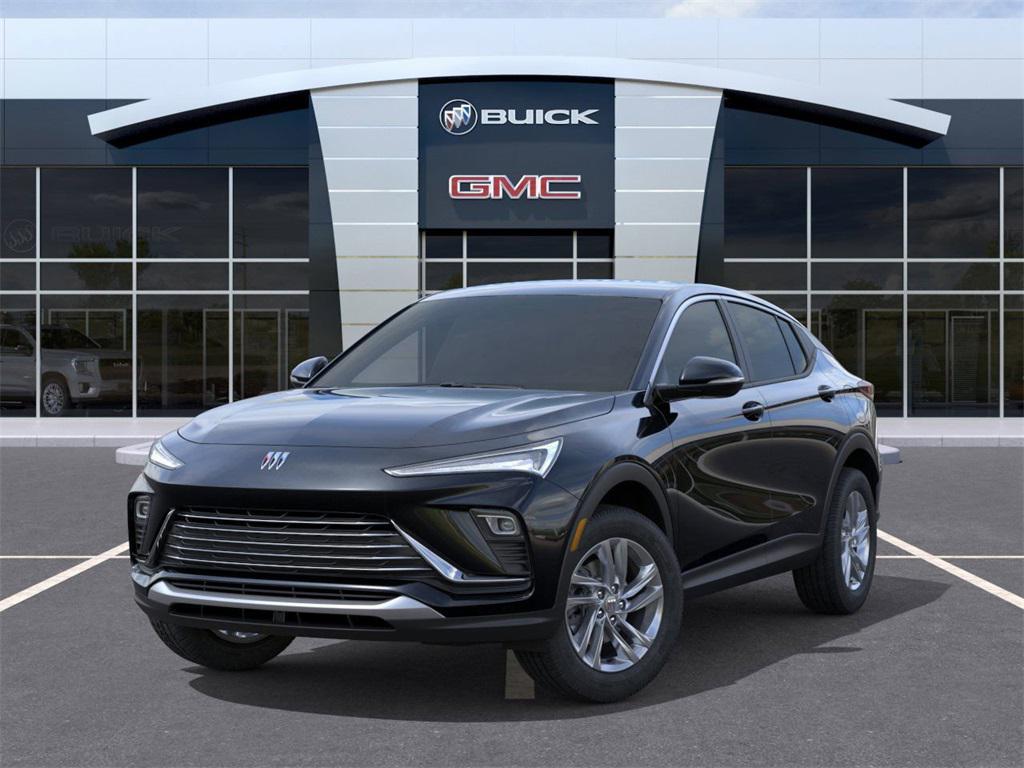 new 2025 Buick Envista car, priced at $26,685