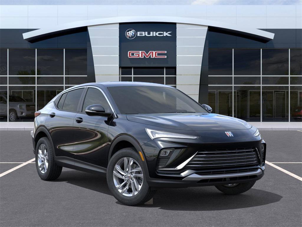 new 2025 Buick Envista car, priced at $26,685