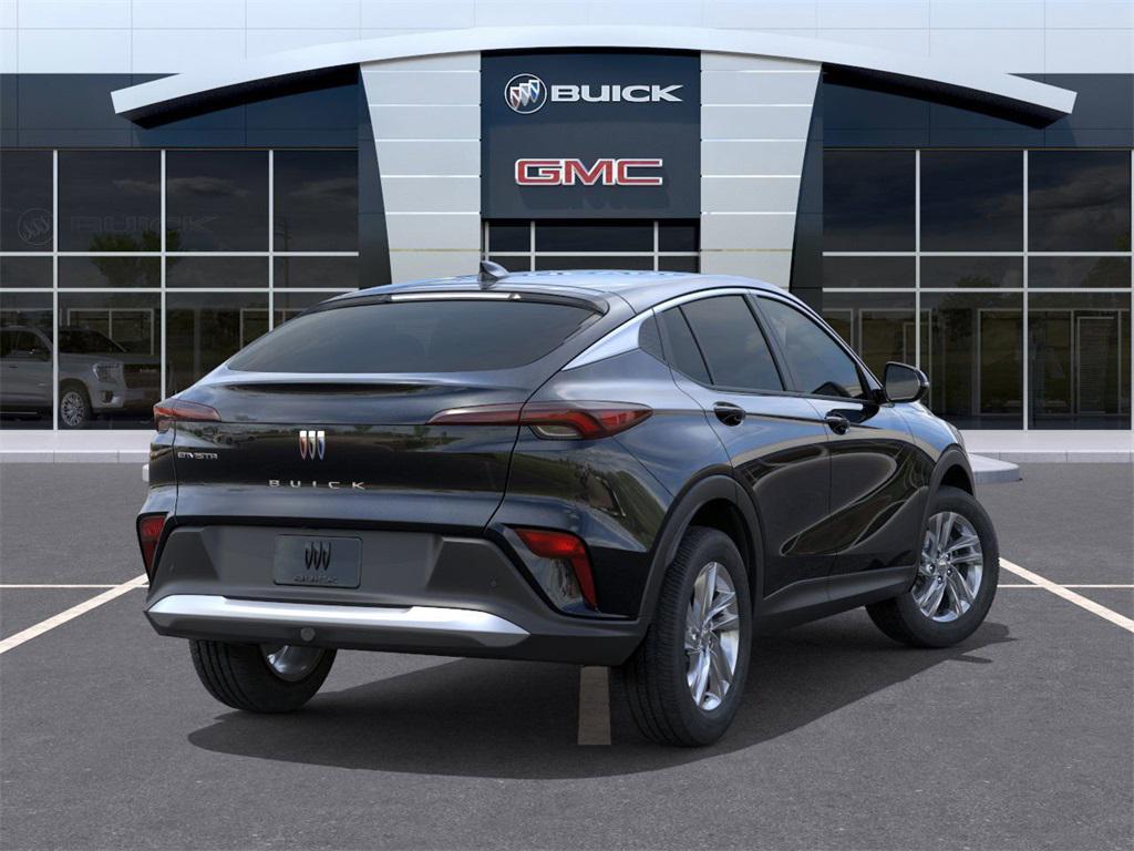 new 2025 Buick Envista car, priced at $26,685