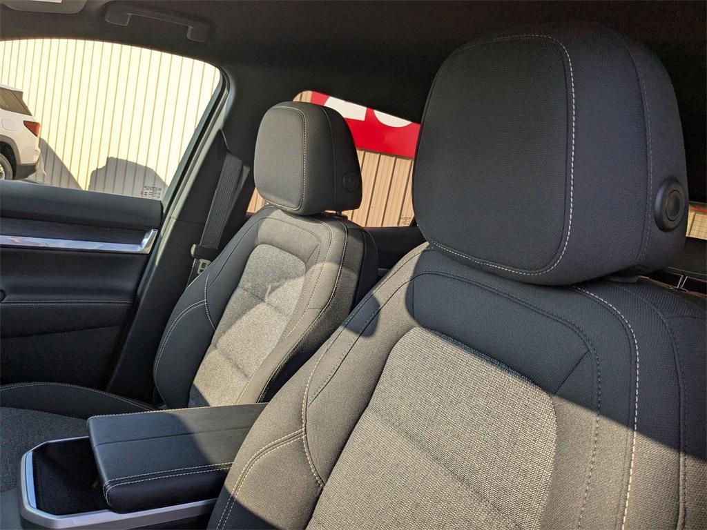 used 2025 GMC Terrain car, priced at $29,998