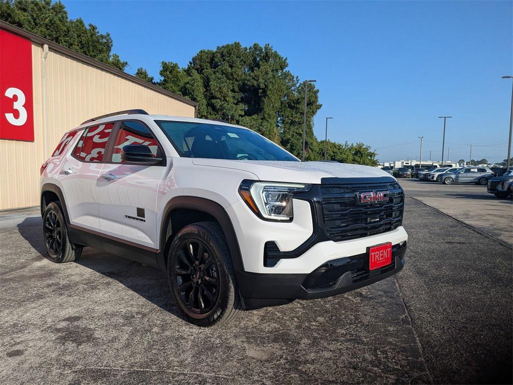 used 2025 GMC Terrain car, priced at $29,998