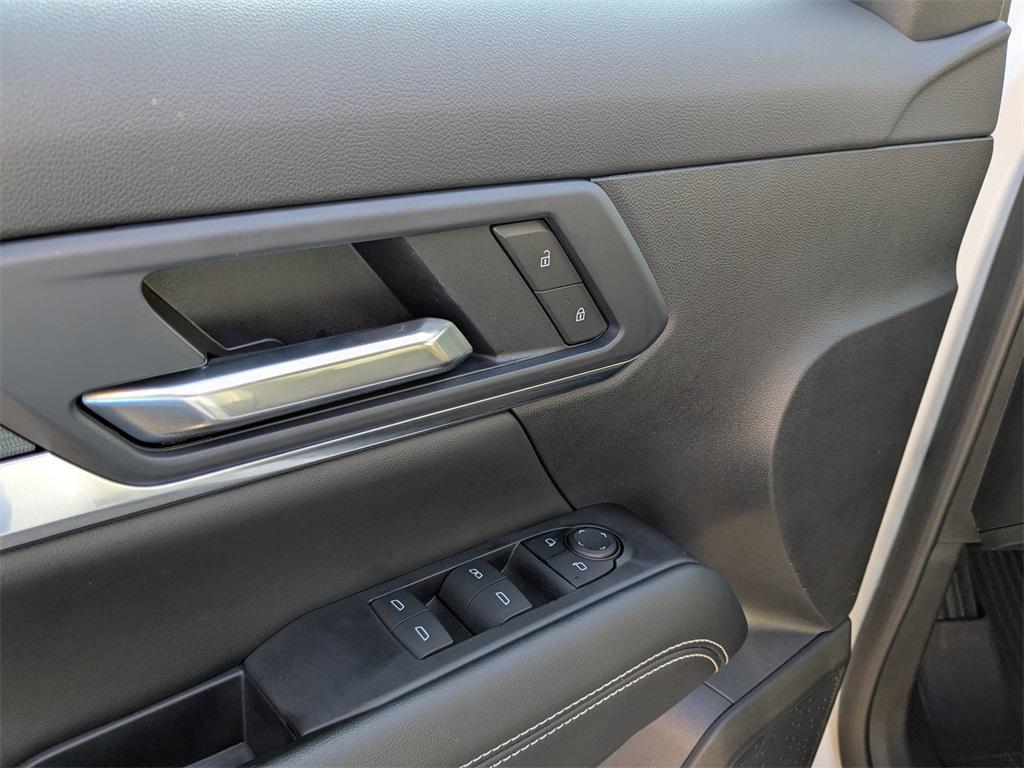 used 2025 GMC Terrain car, priced at $29,998