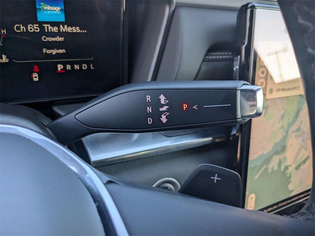 used 2025 GMC Terrain car, priced at $29,998