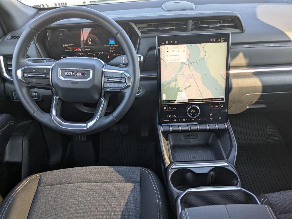 used 2025 GMC Terrain car, priced at $29,998