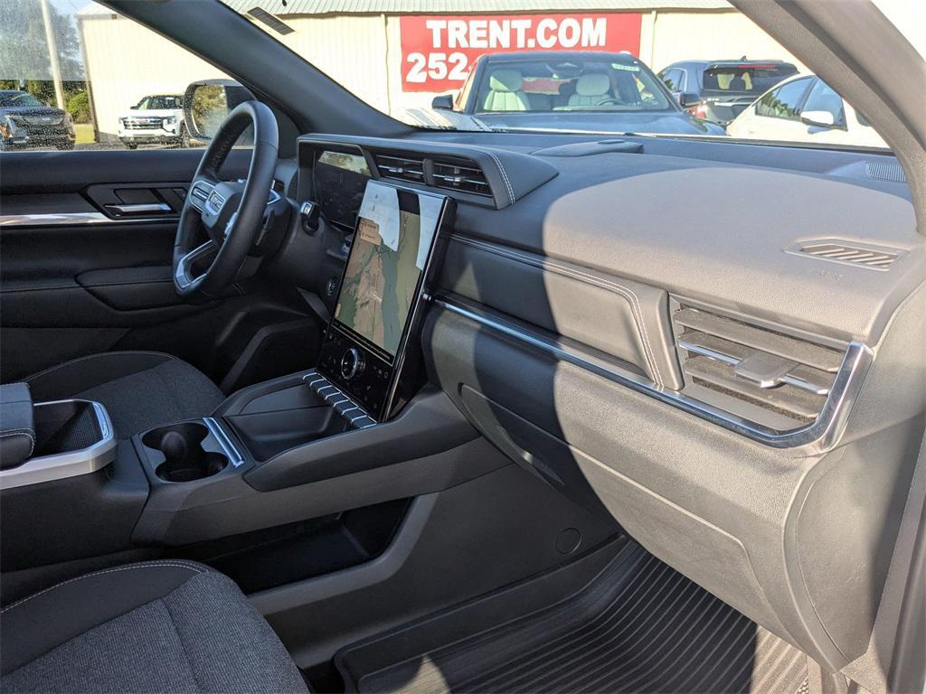 used 2025 GMC Terrain car, priced at $29,998