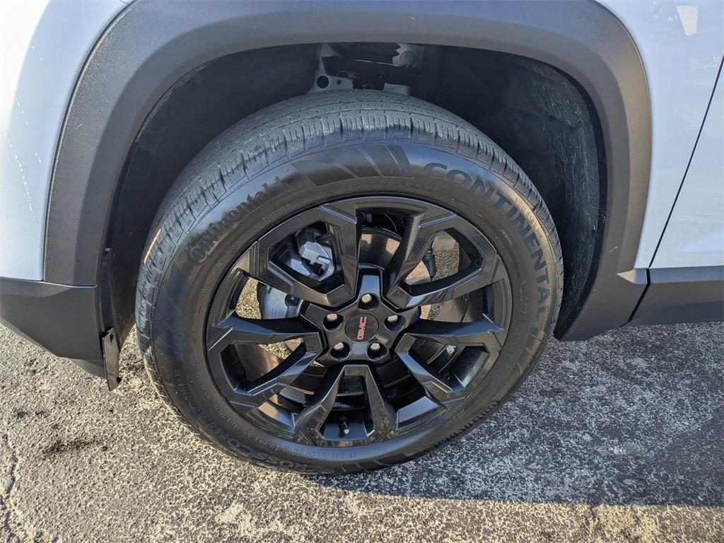used 2025 GMC Terrain car, priced at $29,998