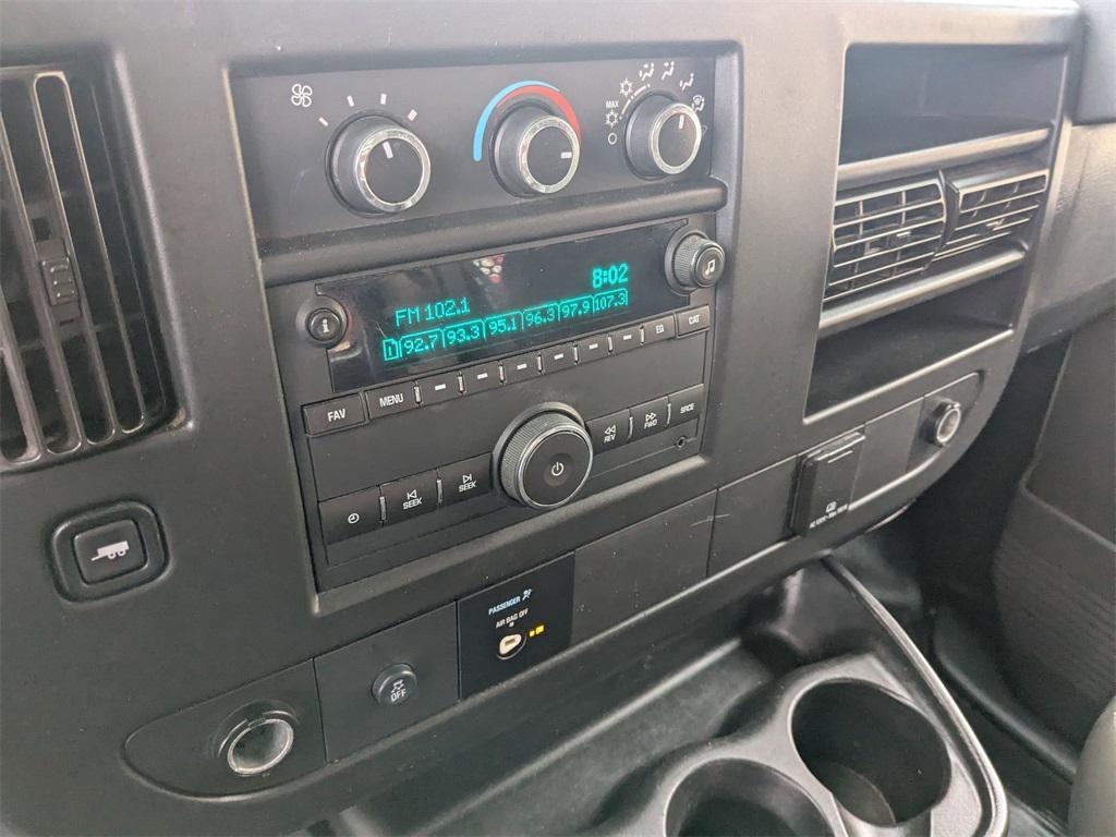 used 2019 Chevrolet Express 2500 car, priced at $18,498