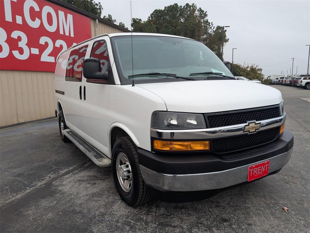 used 2019 Chevrolet Express 2500 car, priced at $18,498