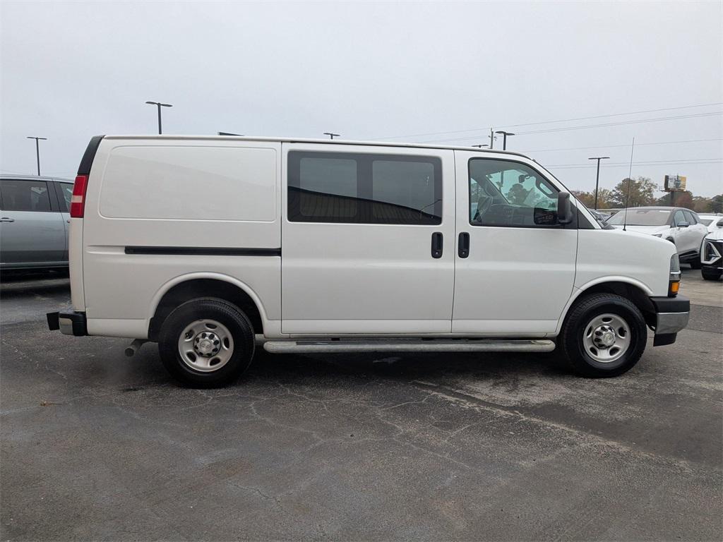 used 2019 Chevrolet Express 2500 car, priced at $18,498