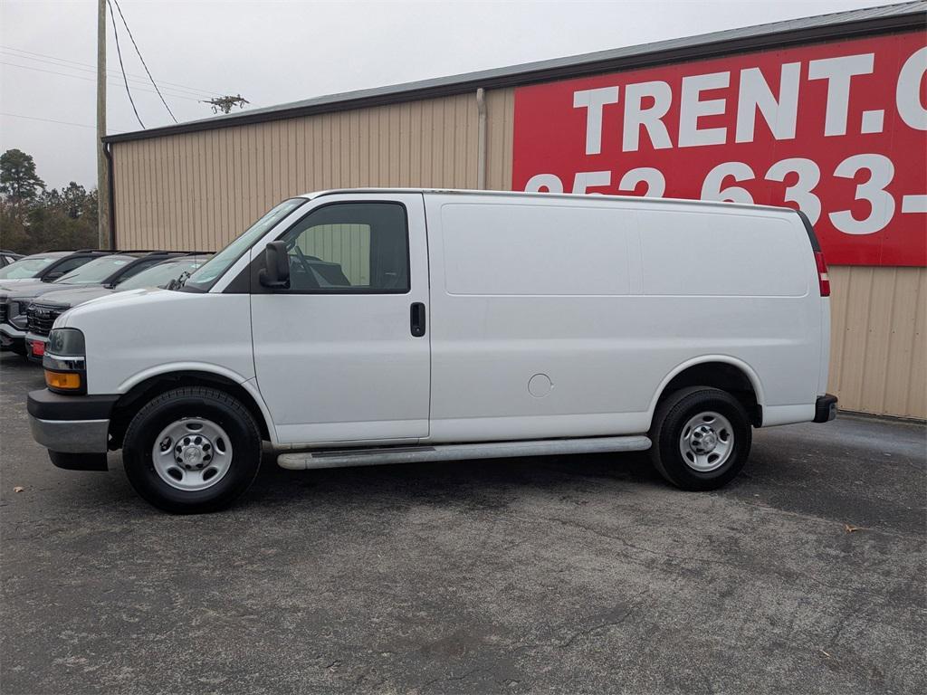 used 2019 Chevrolet Express 2500 car, priced at $18,498